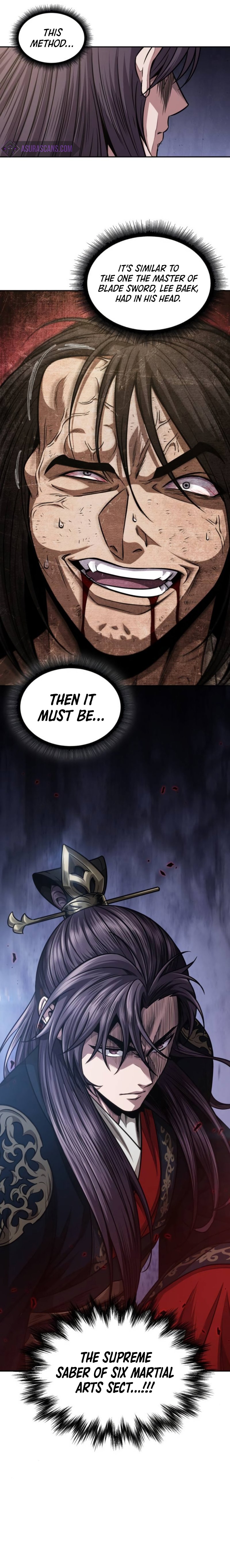 Read Nano Machine En Manga Online