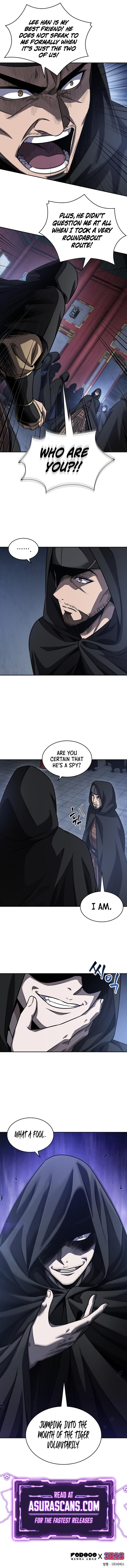 Read Nano Machine En Manga Online