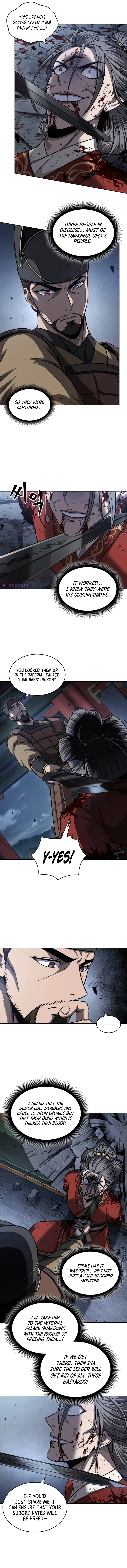 Read Nano Machine En Manga Online