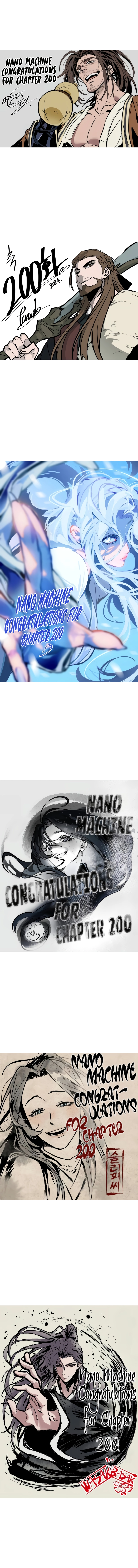 Read Nano Machine En Manga Online