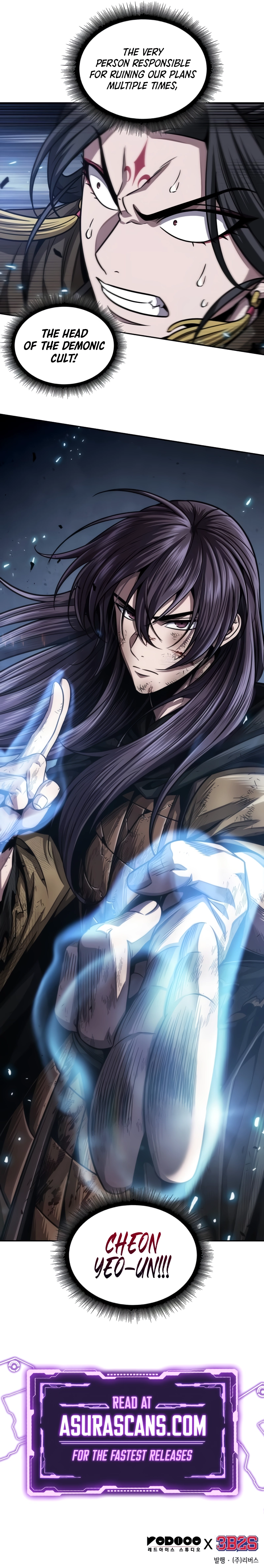Read Nano Machine En Manga Online
