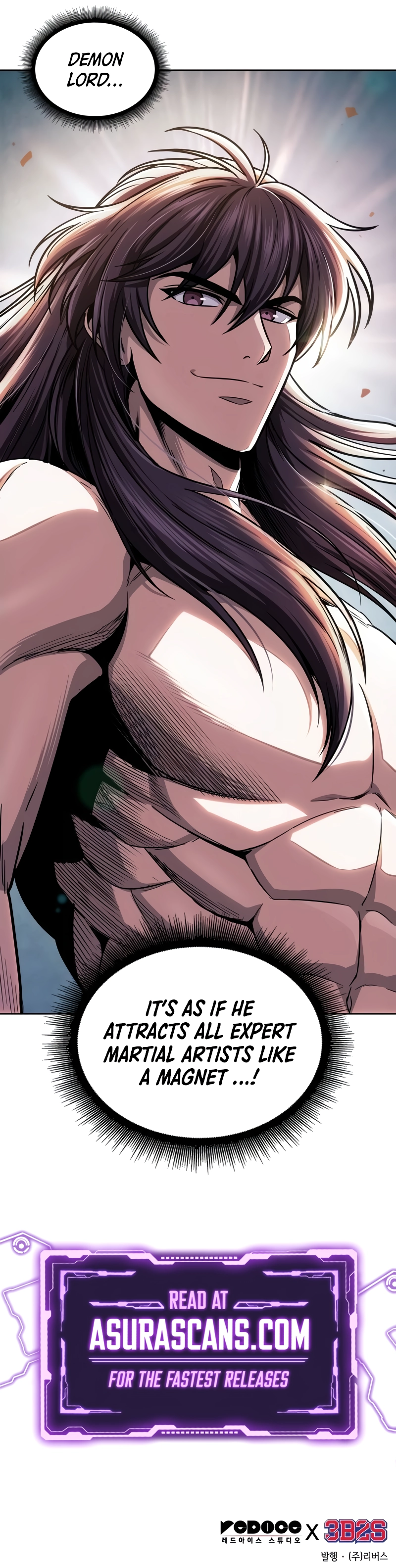 Read Nano Machine En Manga Online