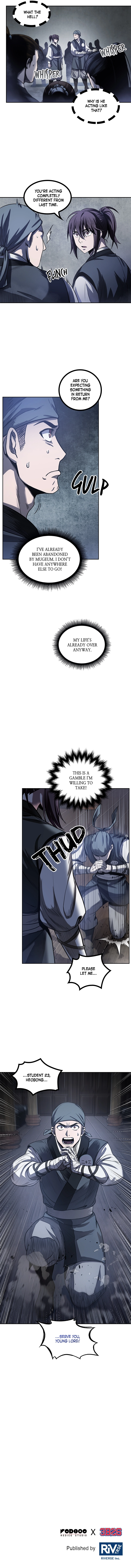 Read Nano Machine En Manga Online