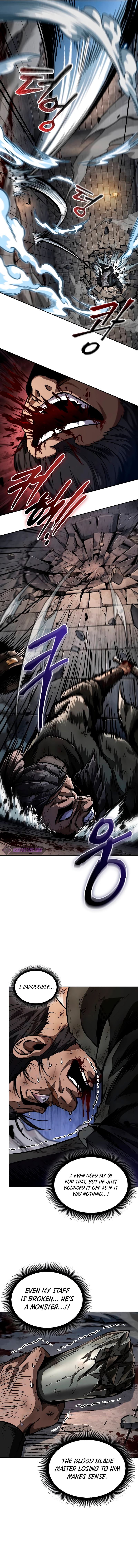 Read Nano Machine En Manga Online