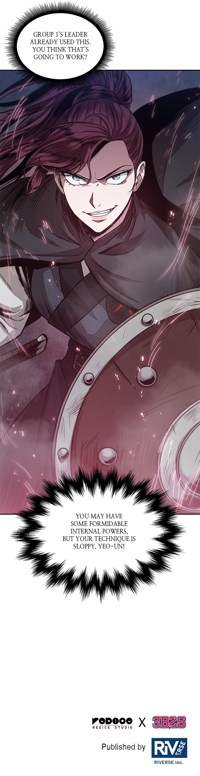 Read Nano Machine En Manga Online