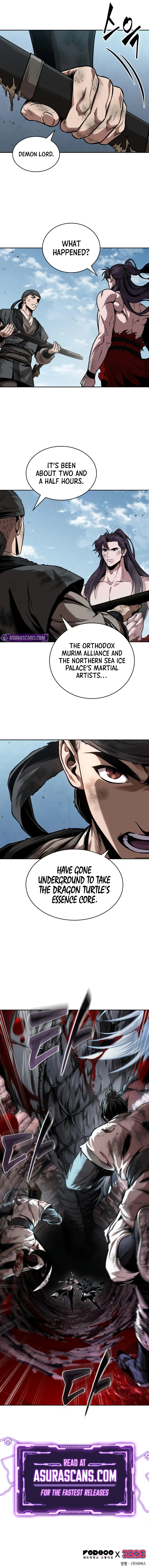 Read Nano Machine En Manga Online