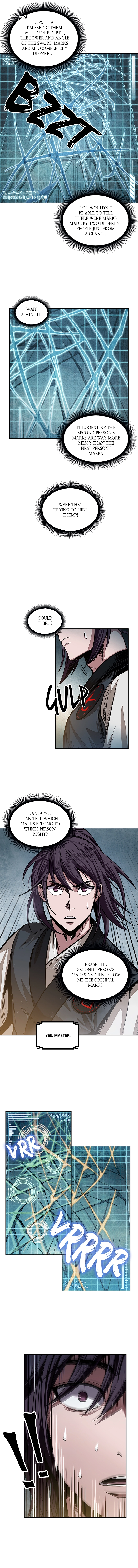 Read Nano Machine En Manga Online