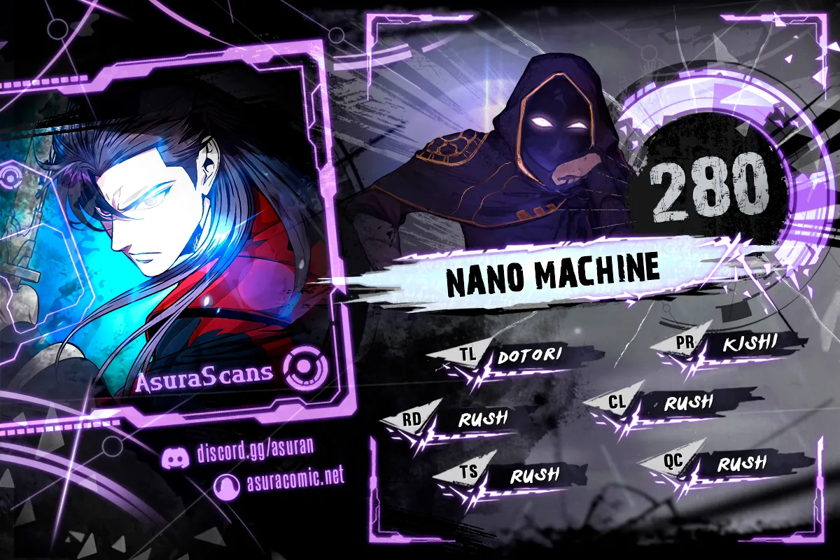 Read Nano Machine En Manga Online