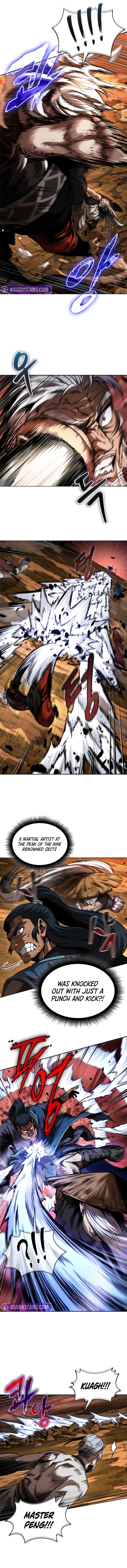 Read Nano Machine En Manga Online