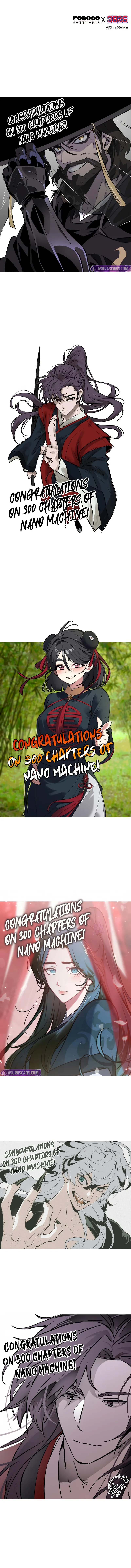 Read Nano Machine En Manga Online