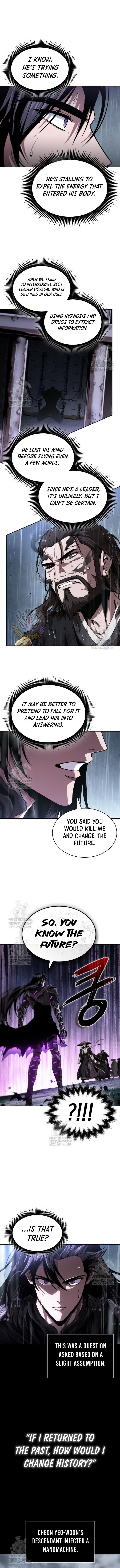 Read Nano Machine En Manga Online