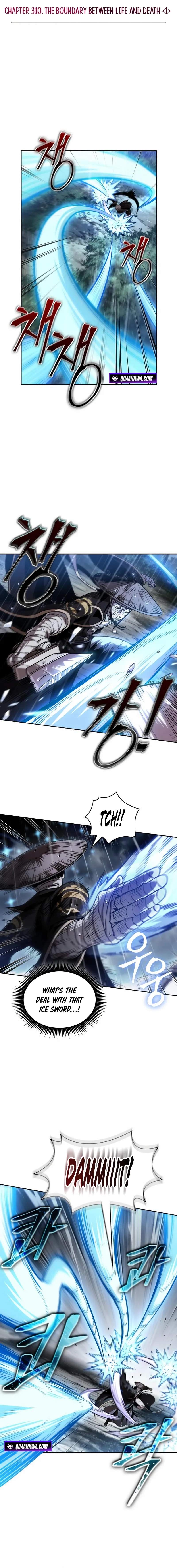 Read Nano Machine En Manga Online
