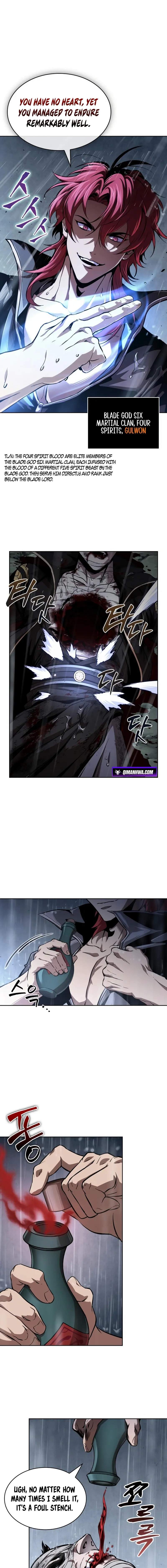 Read Nano Machine En Manga Online