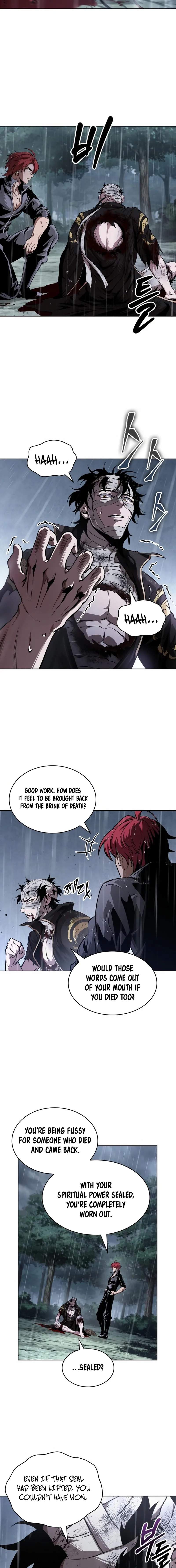 Read Nano Machine En Manga Online