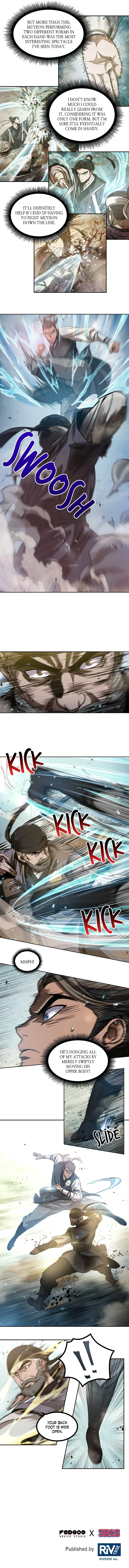 Read Nano Machine En Manga Online