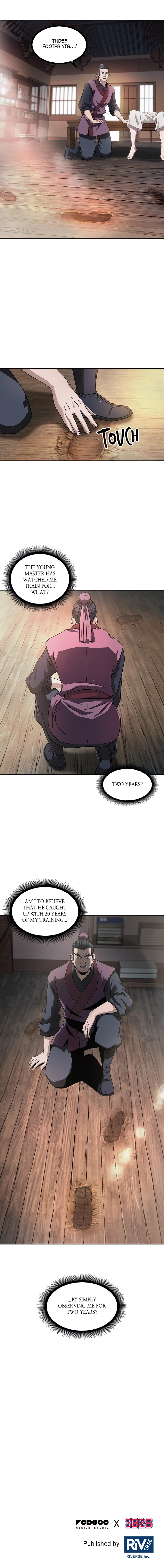 Read Nano Machine En Manga Online