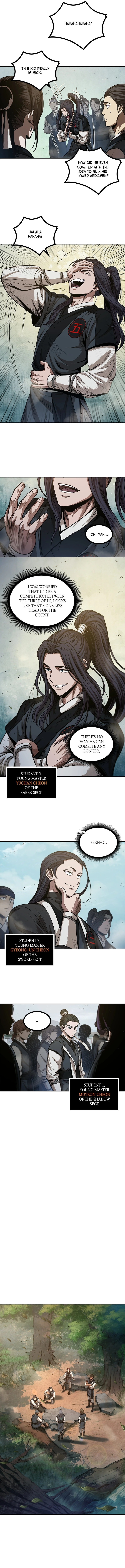 Read Nano Machine En Manga Online