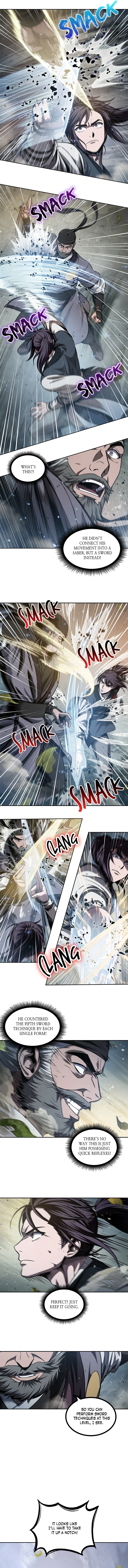 Read Nano Machine En Manga Online