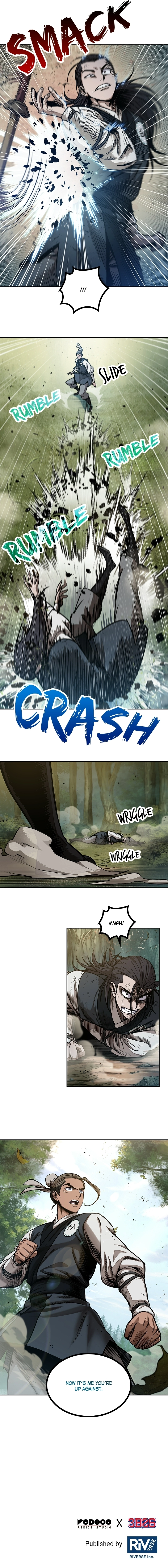 Read Nano Machine En Manga Online