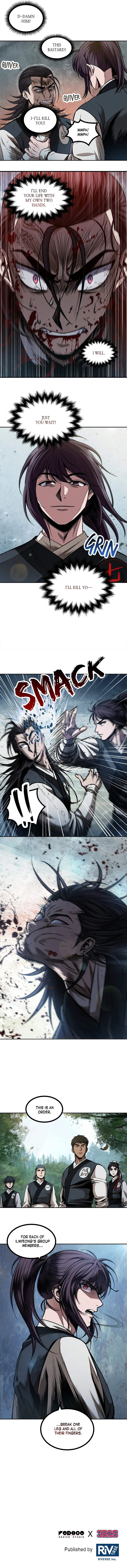 Read Nano Machine En Manga Online