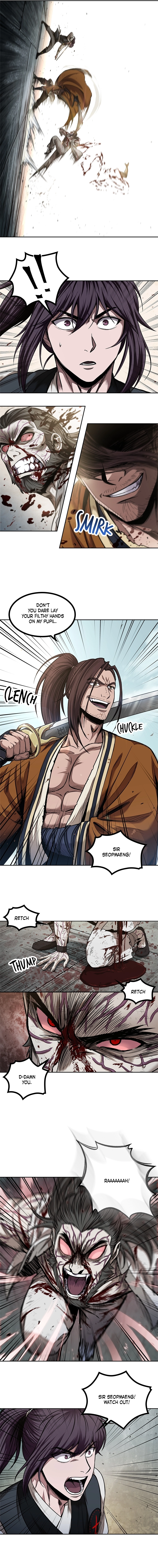 Read Nano Machine En Manga Online
