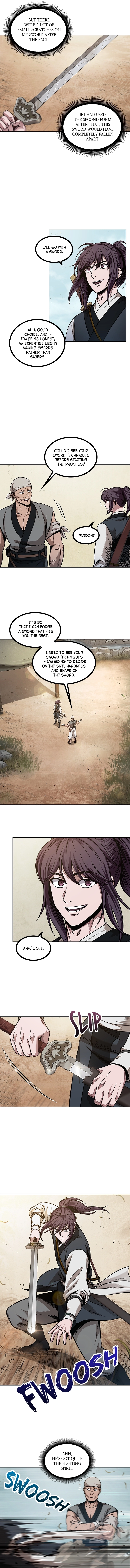 Read Nano Machine En Manga Online