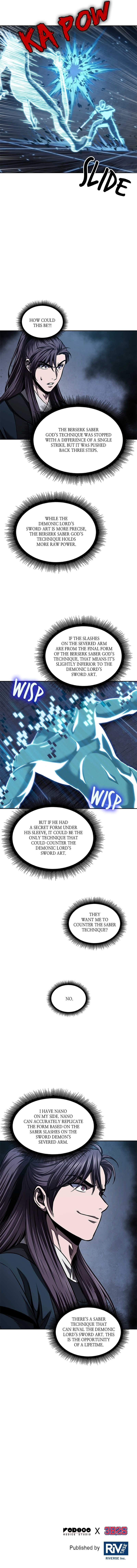 Read Nano Machine En Manga Online