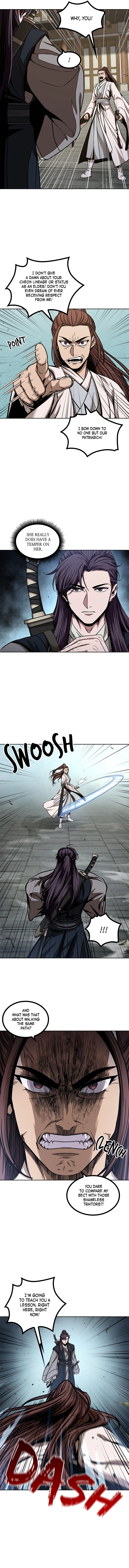 Read Nano Machine En Manga Online