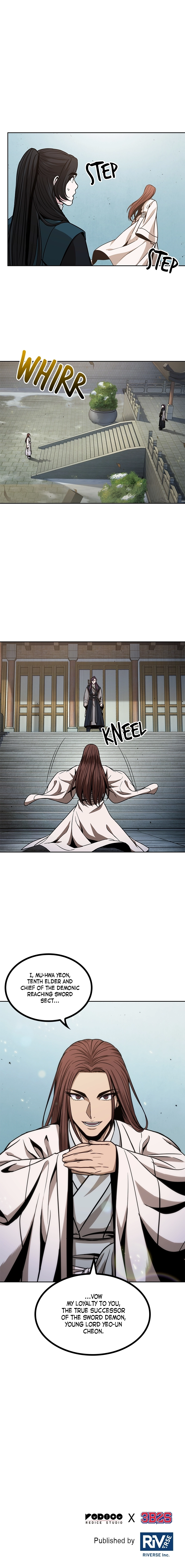 Read Nano Machine En Manga Online