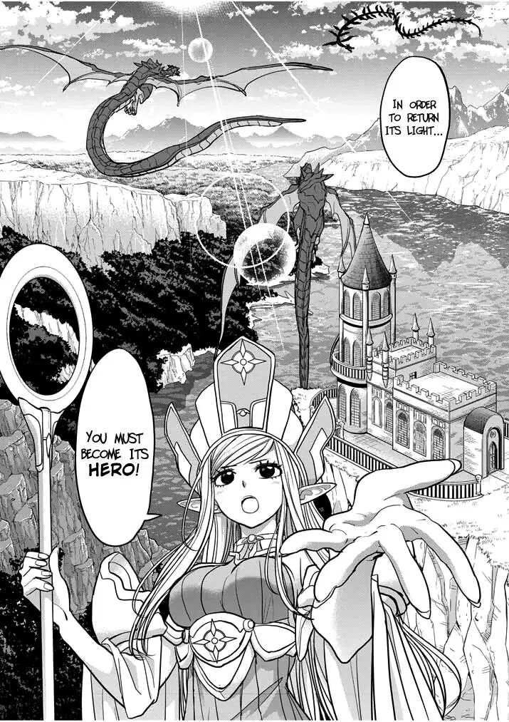Read No Longer Allowed in Another World En Manga Online