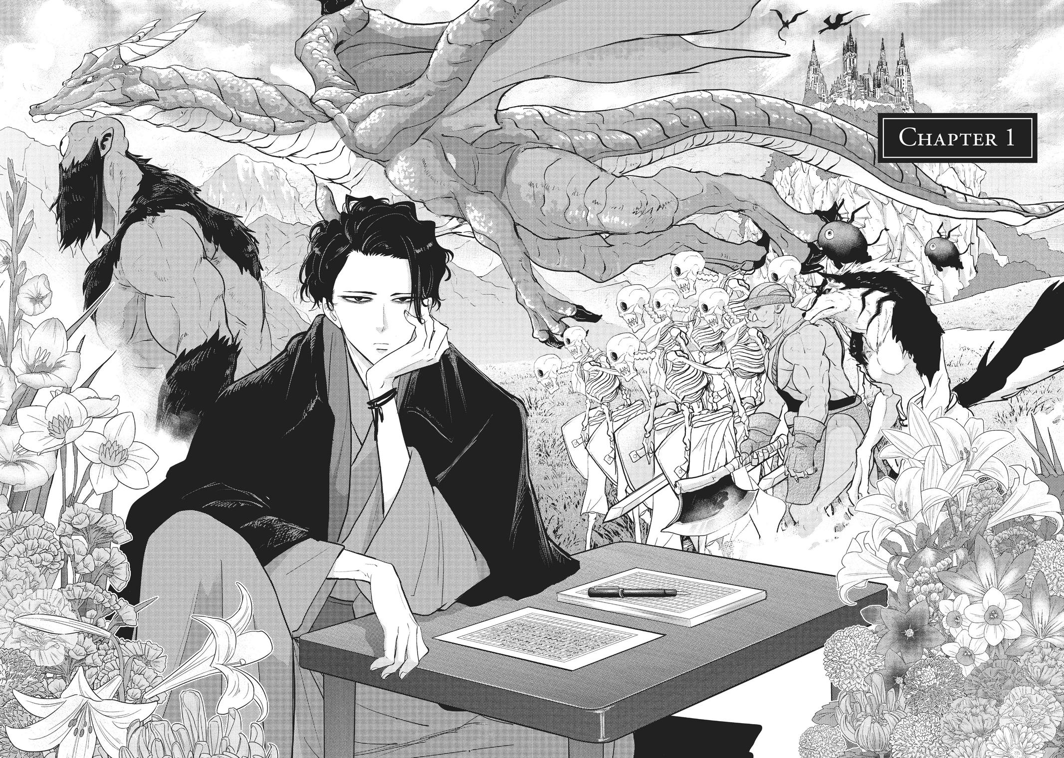 Read No Longer Allowed in Another World En Manga Online