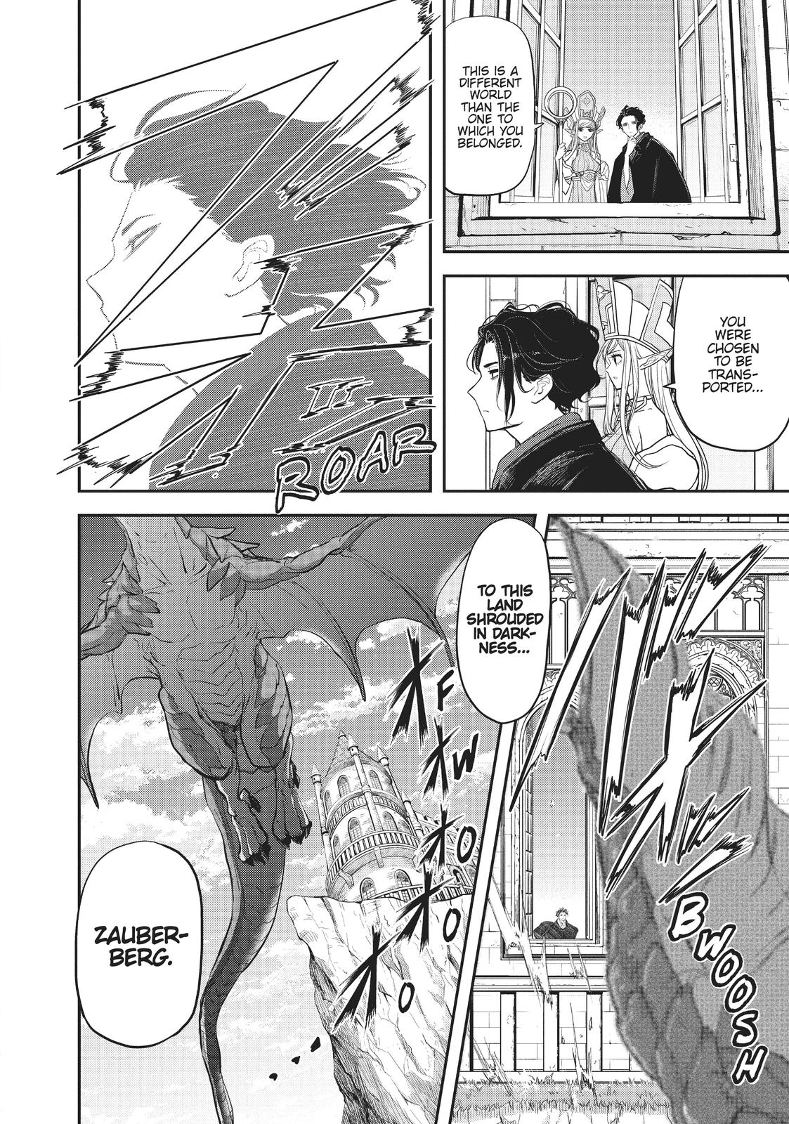 Read No Longer Allowed in Another World En Manga Online