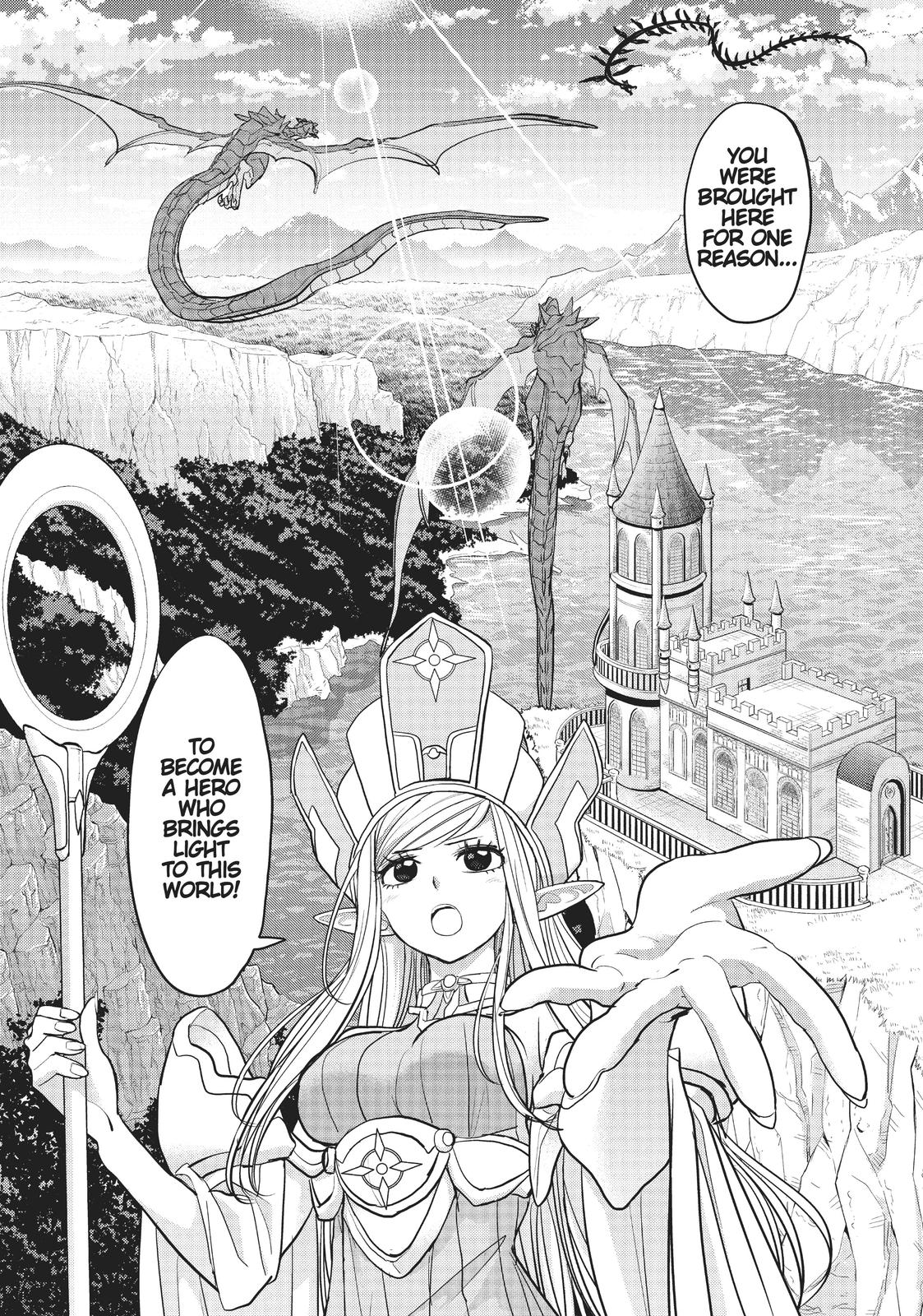 Read No Longer Allowed in Another World En Manga Online