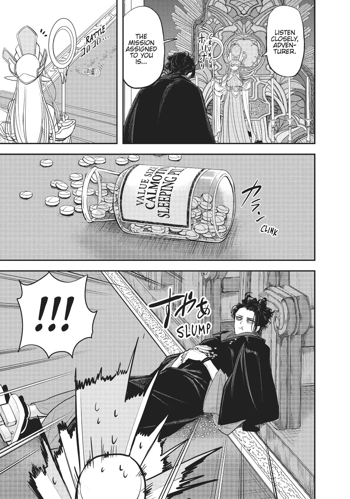 Read No Longer Allowed in Another World En Manga Online