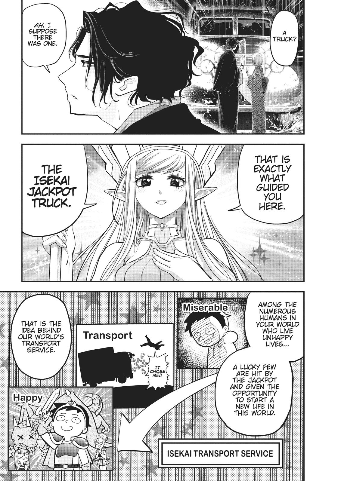 Read No Longer Allowed in Another World En Manga Online