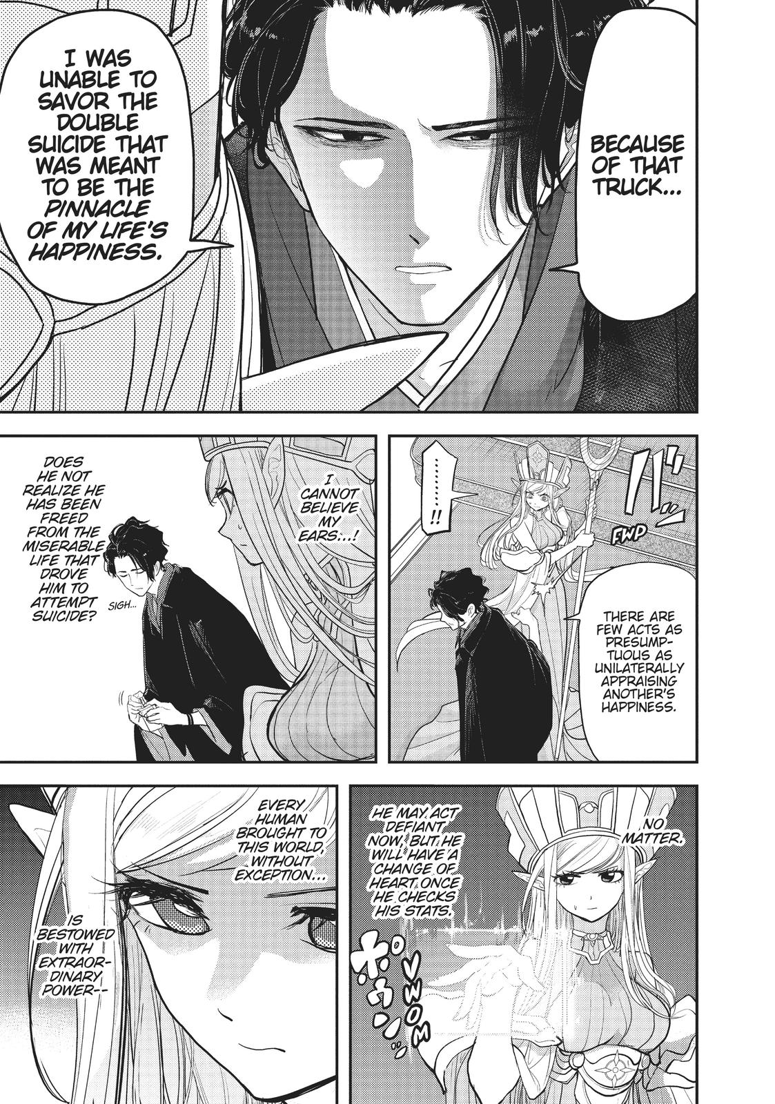 Read No Longer Allowed in Another World En Manga Online