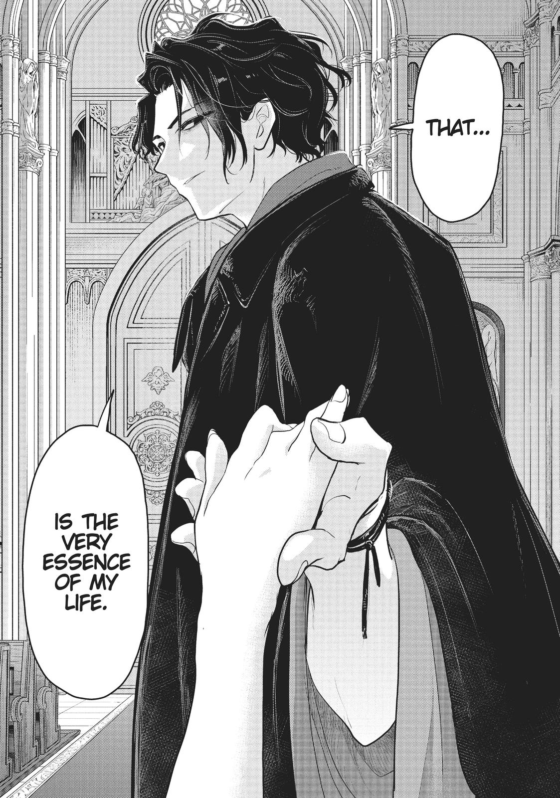 Read No Longer Allowed in Another World En Manga Online