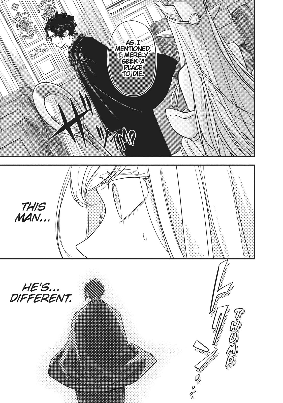 Read No Longer Allowed in Another World En Manga Online