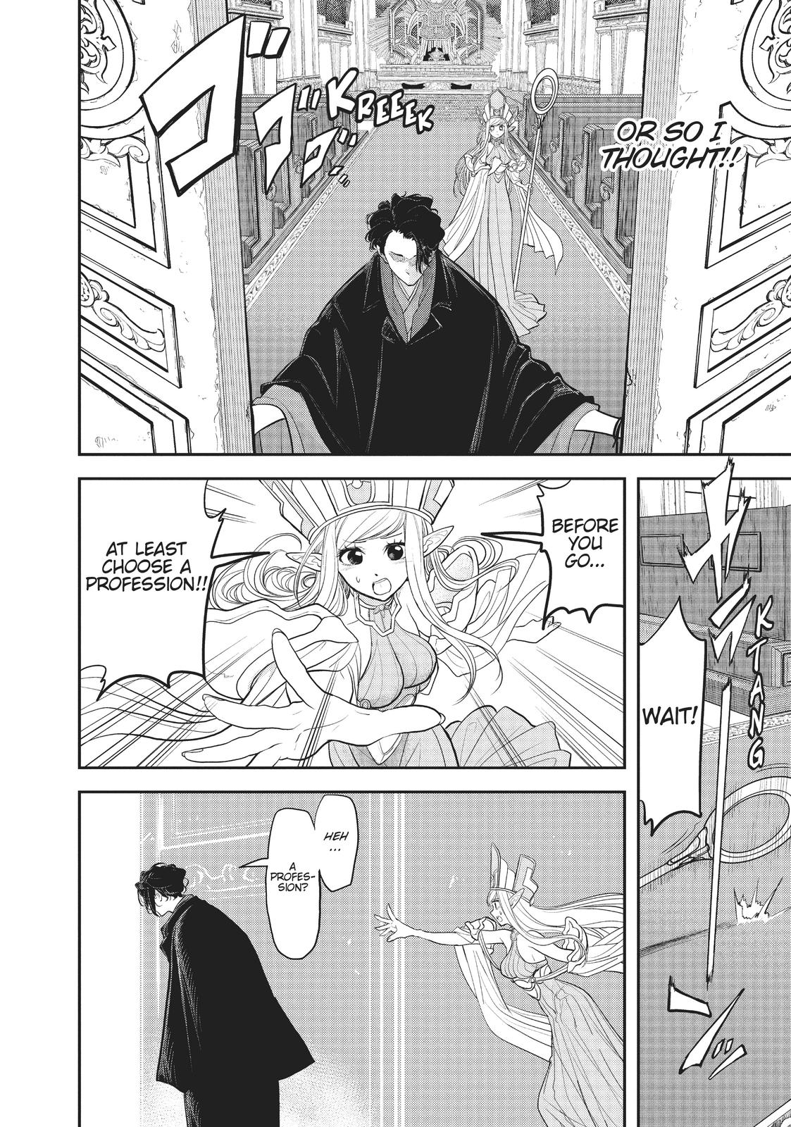 Read No Longer Allowed in Another World En Manga Online