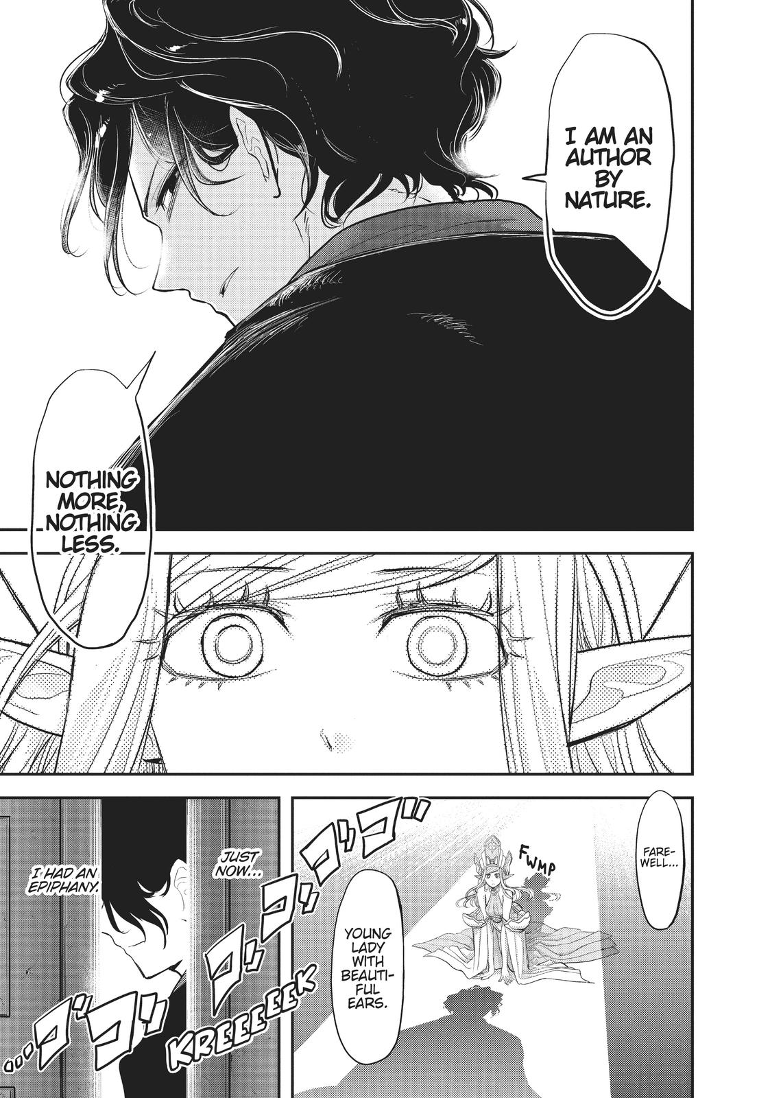Read No Longer Allowed in Another World En Manga Online