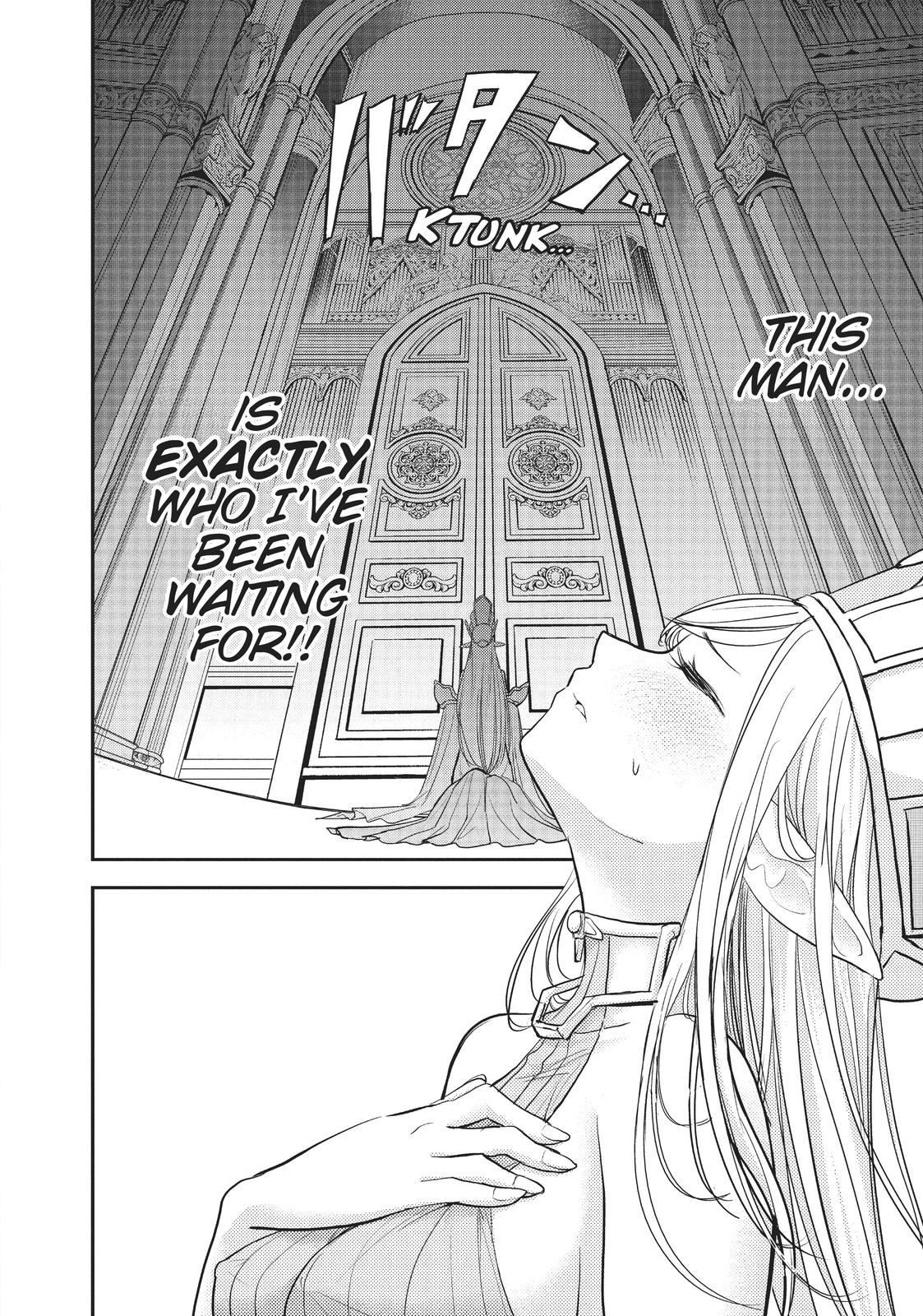 Read No Longer Allowed in Another World En Manga Online