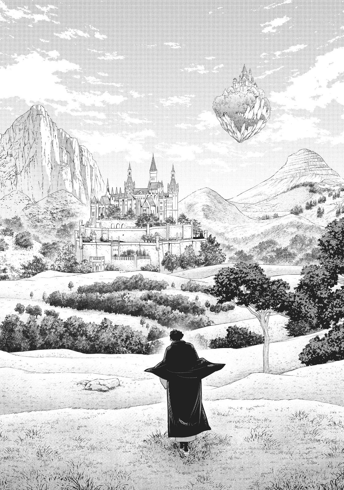 Read No Longer Allowed in Another World En Manga Online