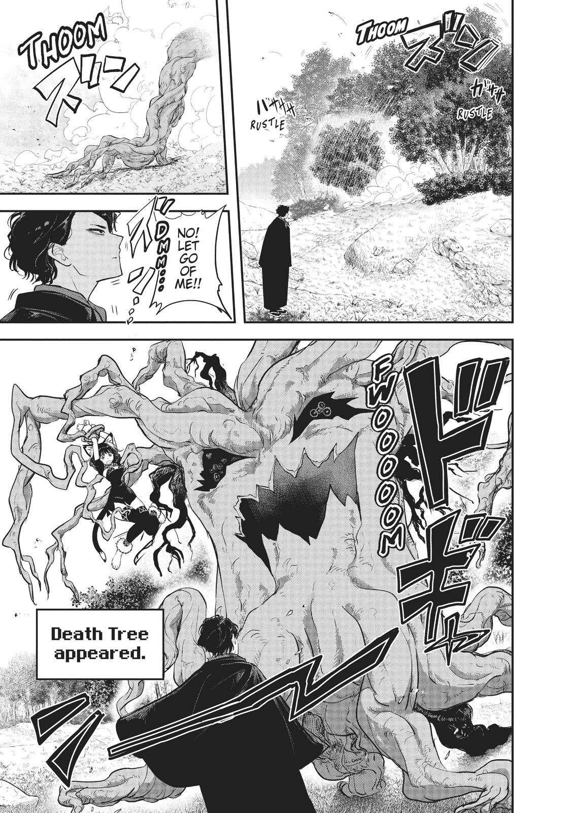 Read No Longer Allowed in Another World En Manga Online