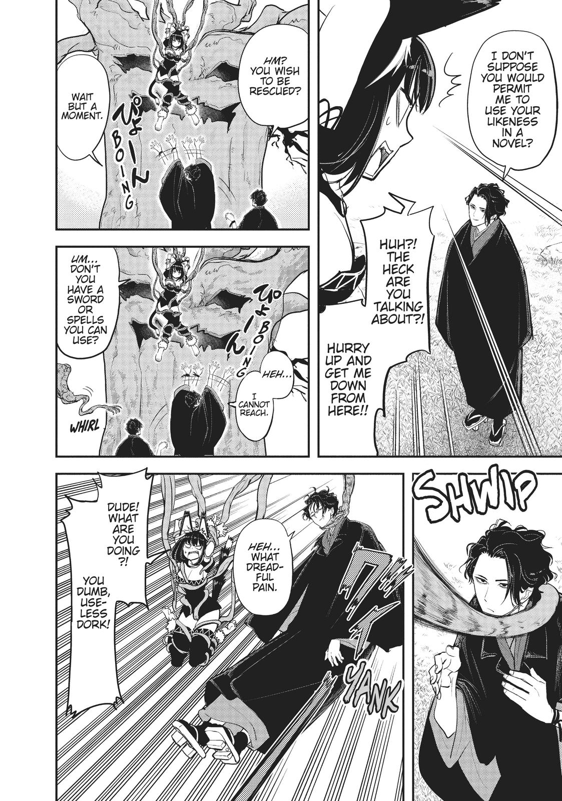 Read No Longer Allowed in Another World En Manga Online