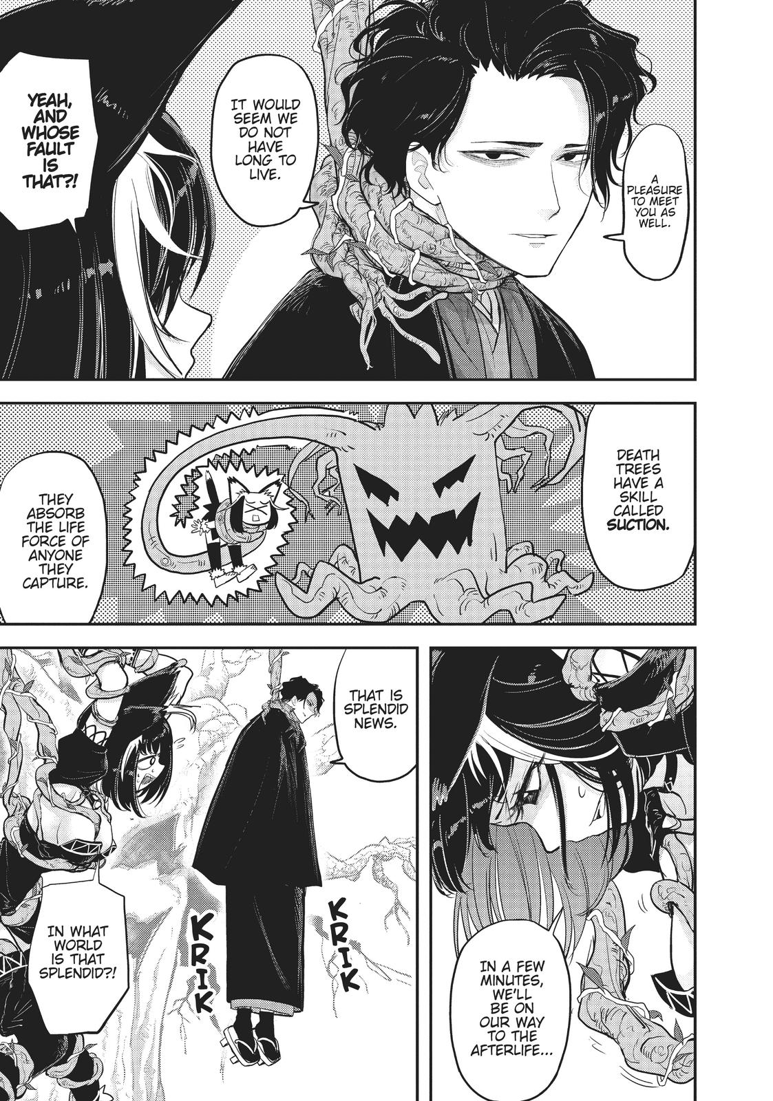 Read No Longer Allowed in Another World En Manga Online