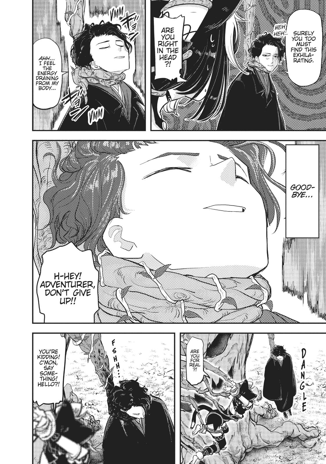 Read No Longer Allowed in Another World En Manga Online