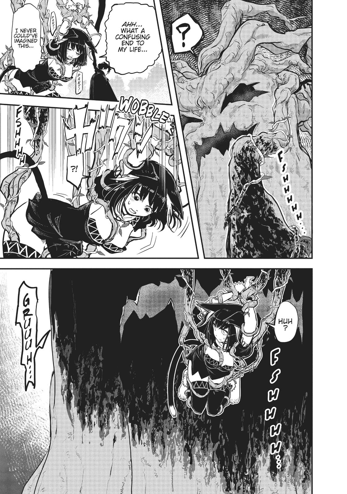 Read No Longer Allowed in Another World En Manga Online