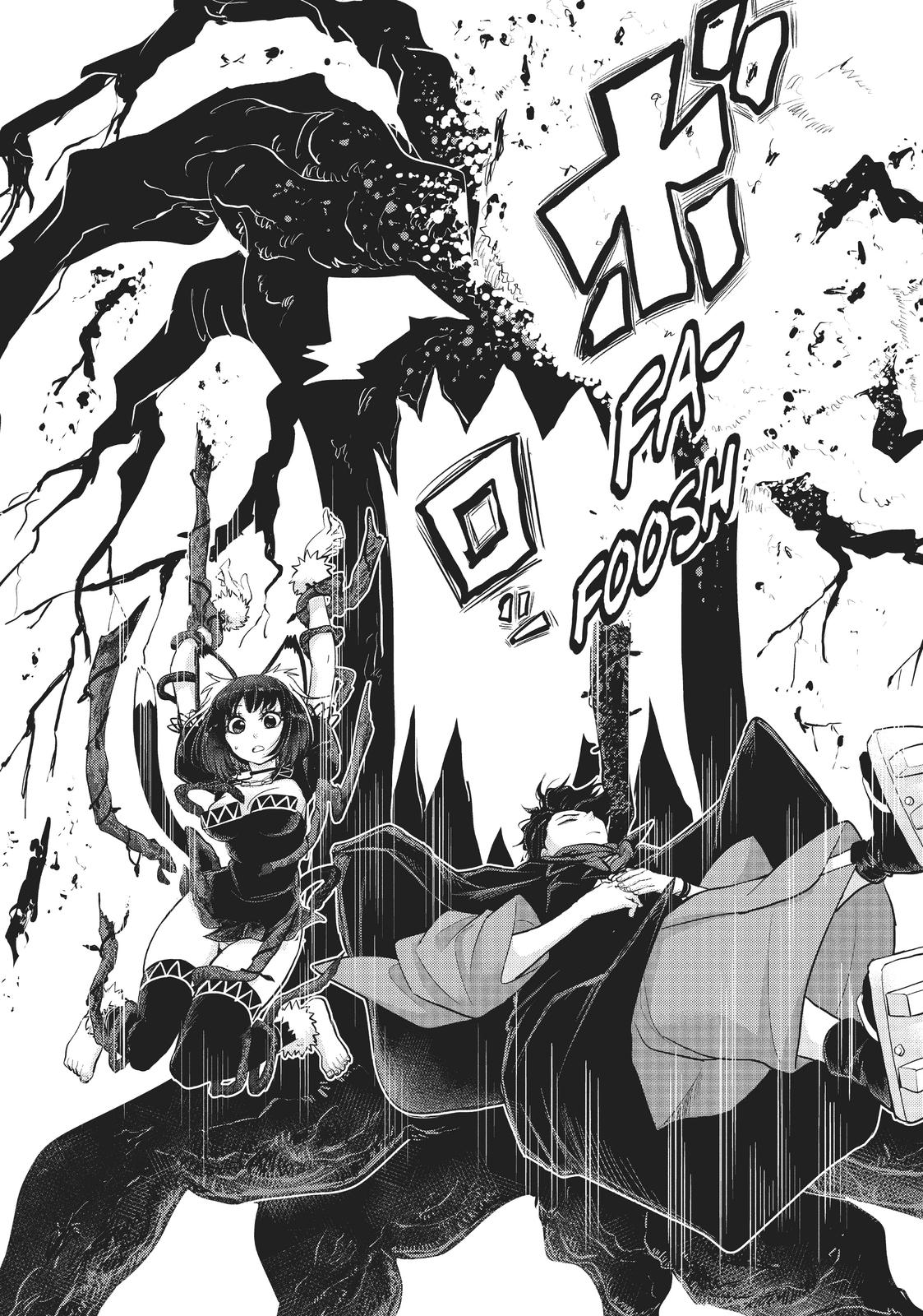 Read No Longer Allowed in Another World En Manga Online