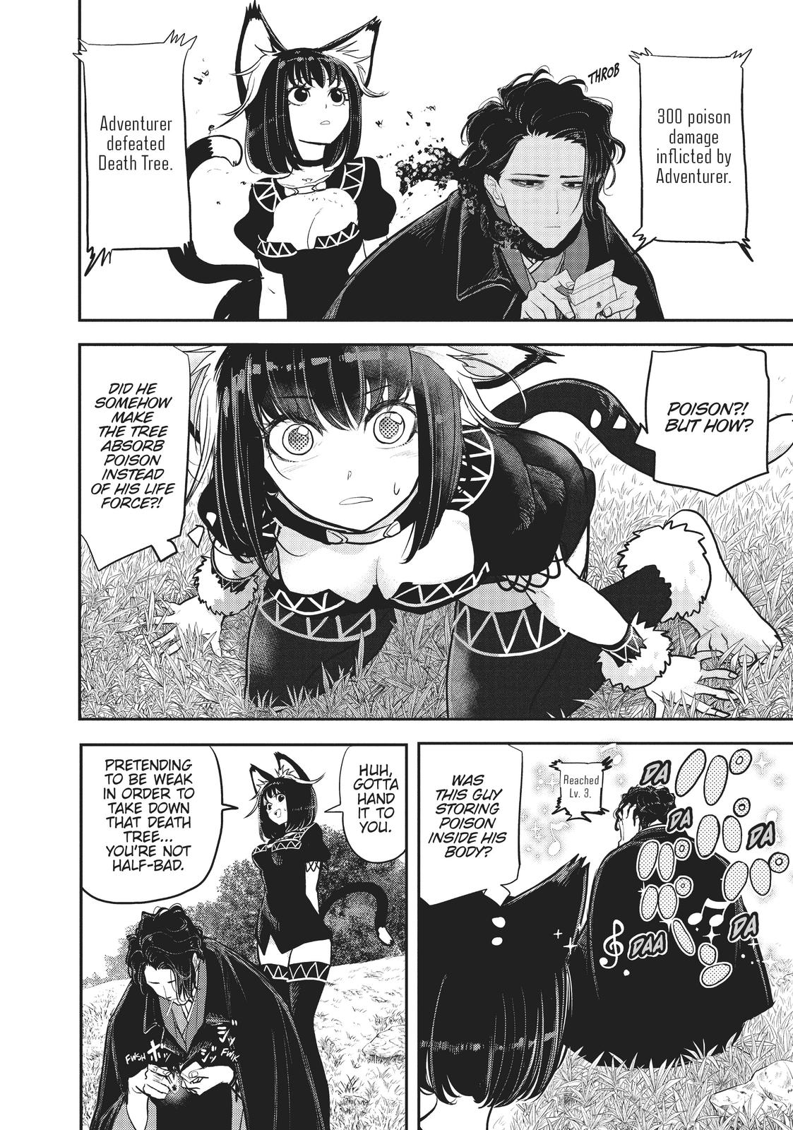 Read No Longer Allowed in Another World En Manga Online