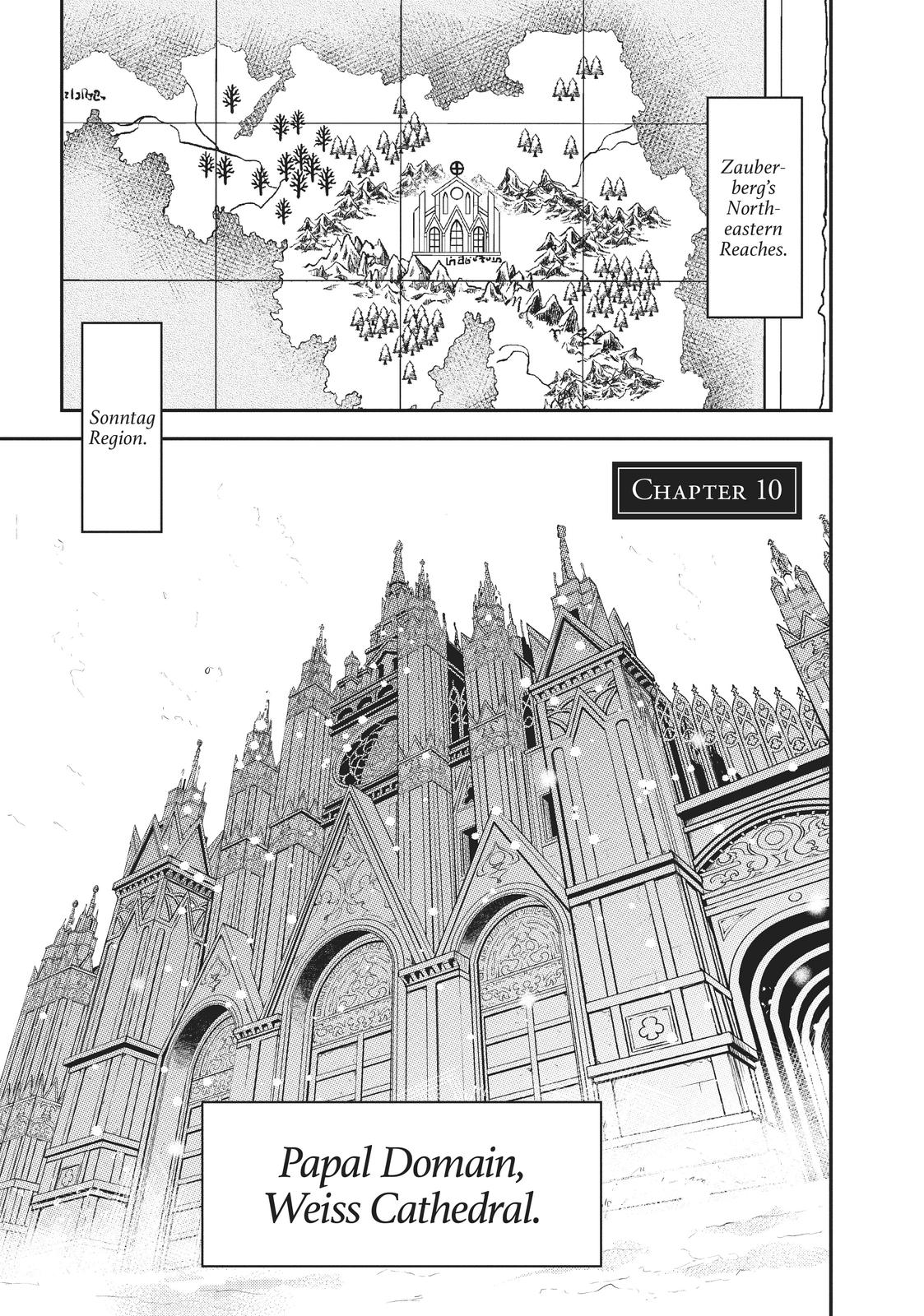 Read No Longer Allowed in Another World En Manga Online